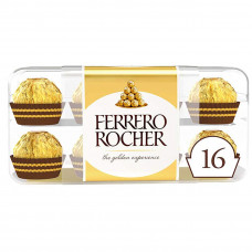 Ferrero Rocher Premium Chocolate T16 (200gm)
